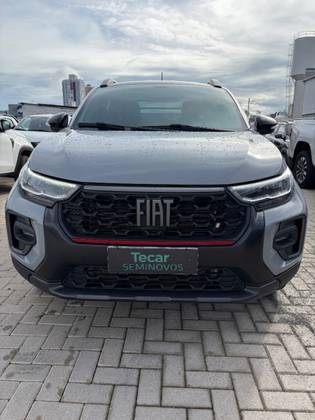 FIAT STRADA 1.0 TURBO 200 FLEX EDIZIONE 25 CD CVT FIAT STRADA 1.0 TURBO 200 FLEX EDIZIONE 25 CD CVT